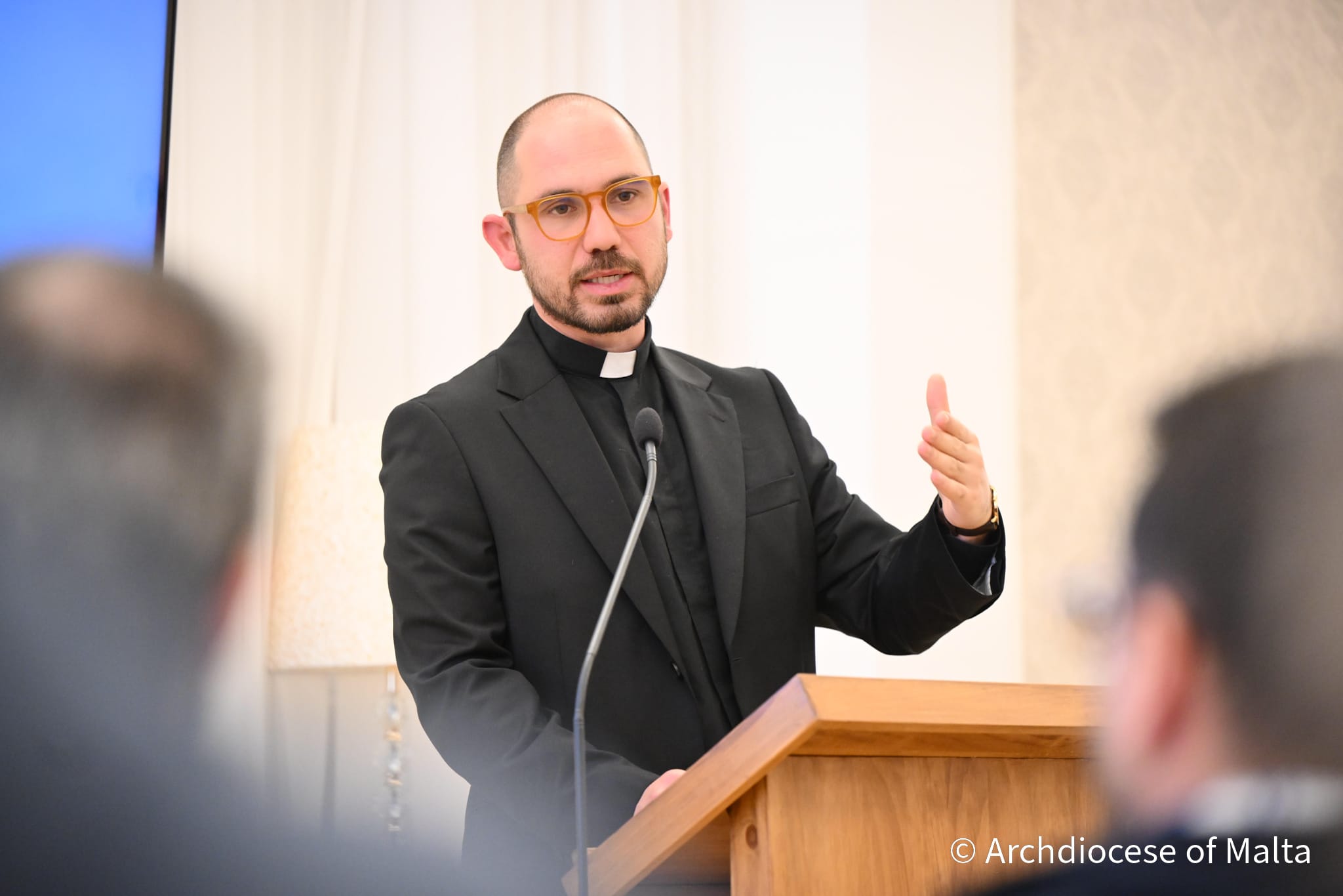 Fr. Jean Gové