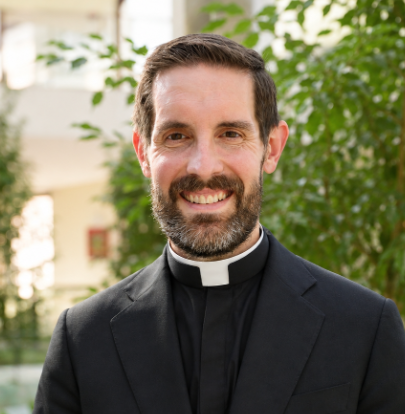 Fr. Michael Baggot, LC