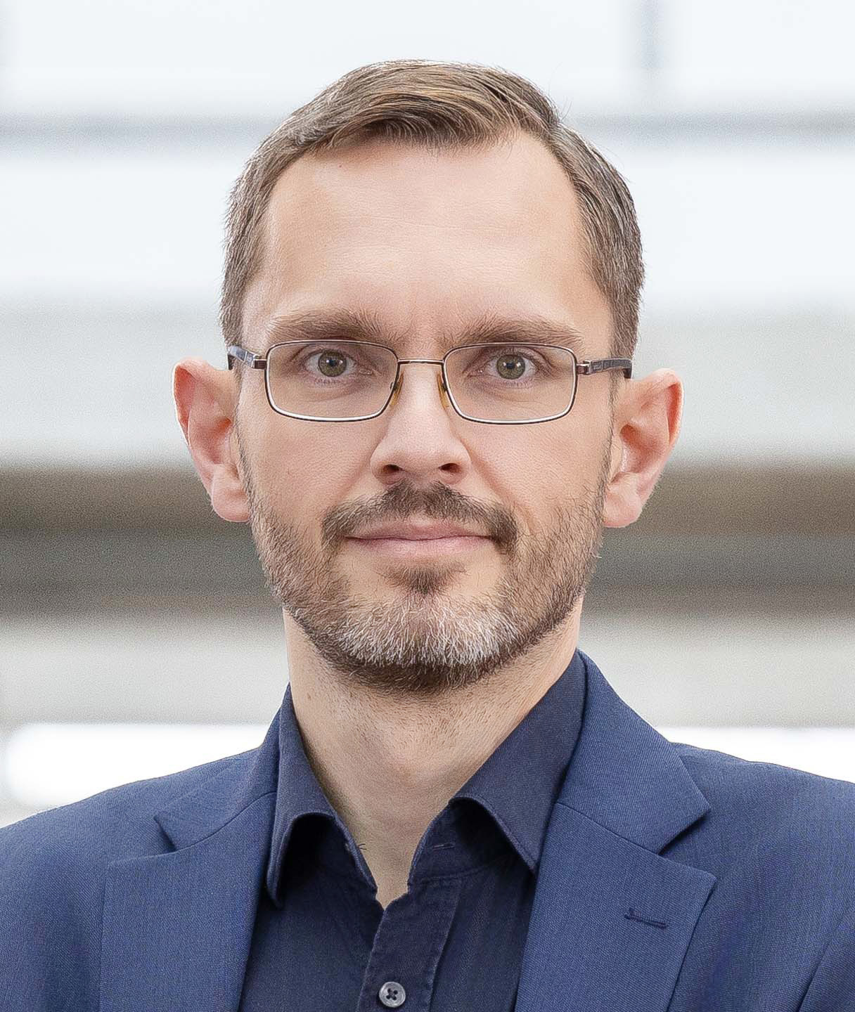 Octavian M. Machidon